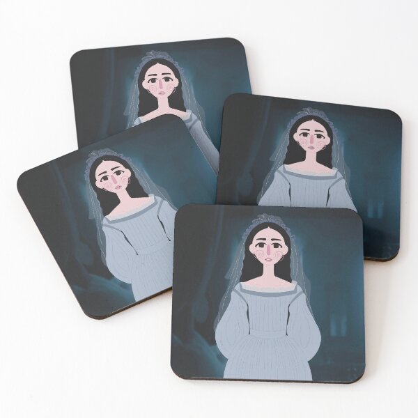 Item preview, Ellen Hutter the Bride - Nosferatu designed and sold by CottonAgni.