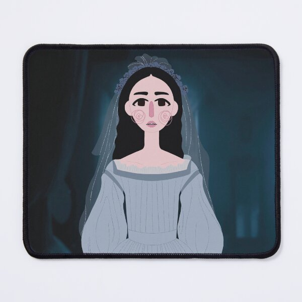 Item preview, Ellen Hutter the Bride - Nosferatu designed and sold by CottonAgni.