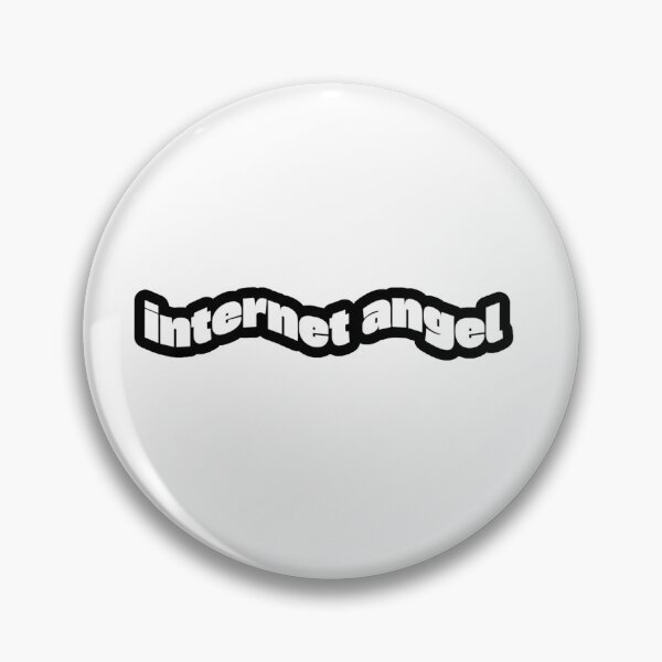 Item preview, Internet Angel designed and sold by Studio Sonder.