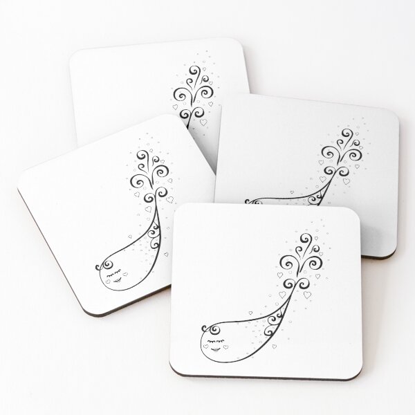 Item preview, Hand-drawn doodle comet illustration designed and sold by KosaUA.
