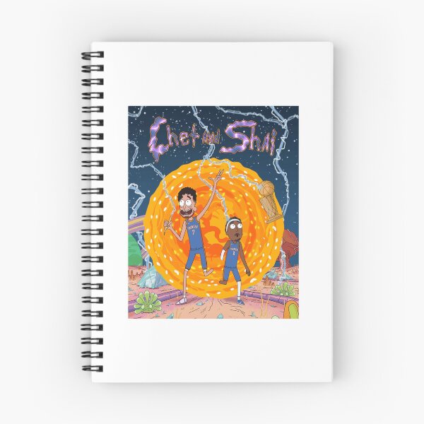 Item preview, Chet Shai Thunder Duo Poster Design Today Graphic designed and sold by WilliamsFKoenig.