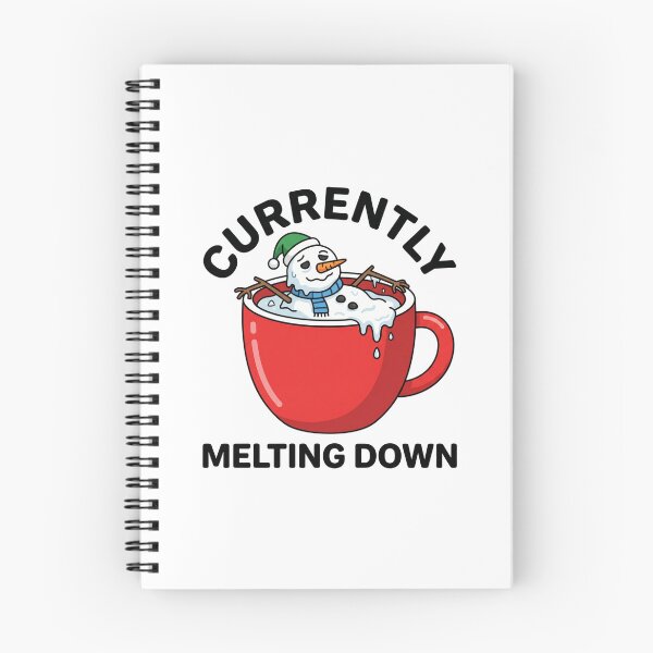 Item preview, Funny Sarcastic Christmas Snowman Coffee Mug Hoodie designed and sold by Mr-wow.