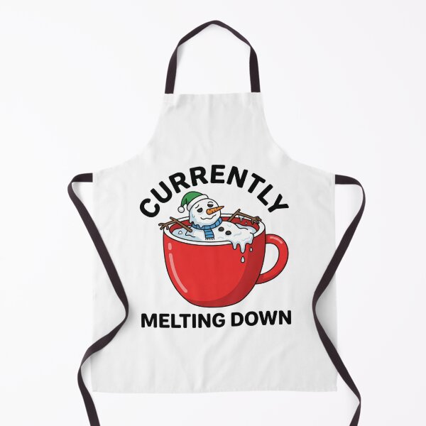 Item preview, Funny Sarcastic Christmas Snowman Coffee Mug Hoodie designed and sold by Mr-wow.