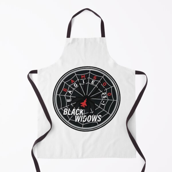 Item preview, US Air Force "Black Widows" Detachment Insignia designed and sold by CharlieDesings.