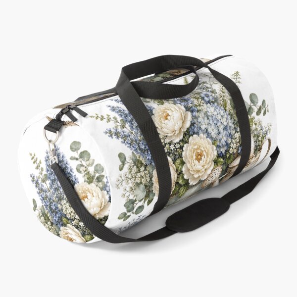 Item preview, Vintage Garden Watering Can Watercolor Art designed and sold by PetalGarden.