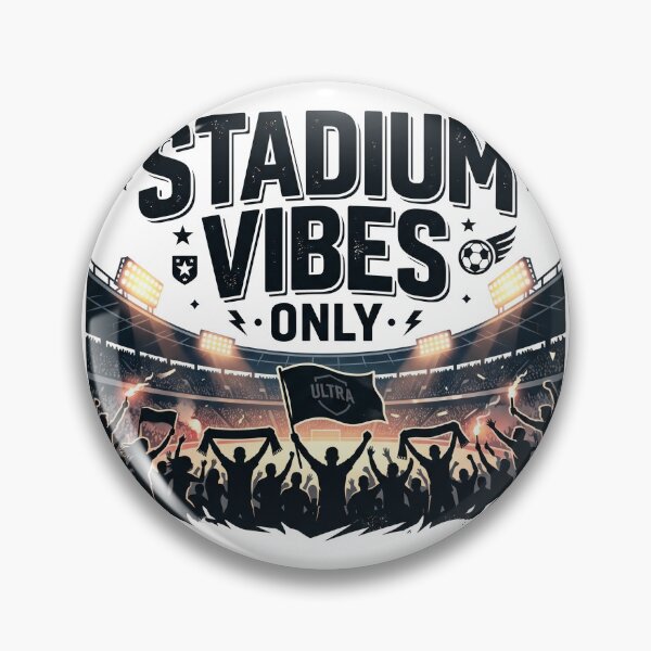 Item preview, Stadium Vibes Only designed and sold by khalidnasr.