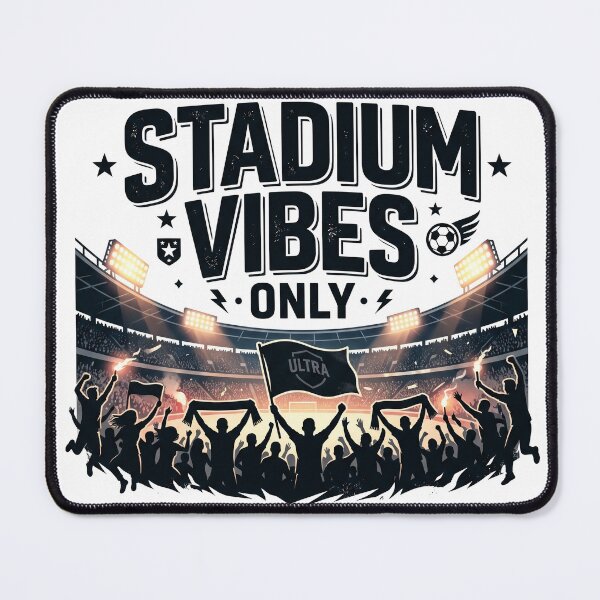 Item preview, Stadium Vibes Only designed and sold by khalidnasr.
