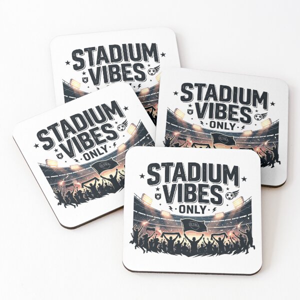 Item preview, Stadium Vibes Only designed and sold by khalidnasr.
