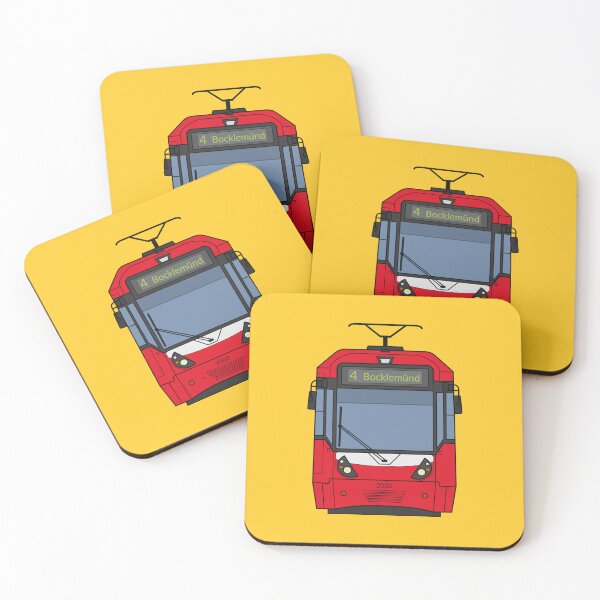 Item preview, Cologne Tram designed and sold by CarefulCharlie.