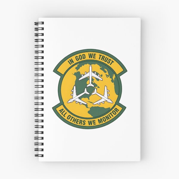 Item preview, In God We Trust, All Others We Monitor designed and sold by CharlieDesings.