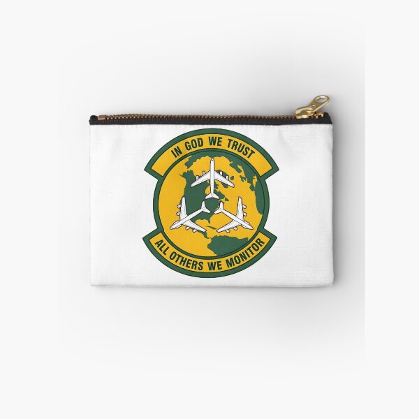 Item preview, In God We Trust, All Others We Monitor designed and sold by CharlieDesings.