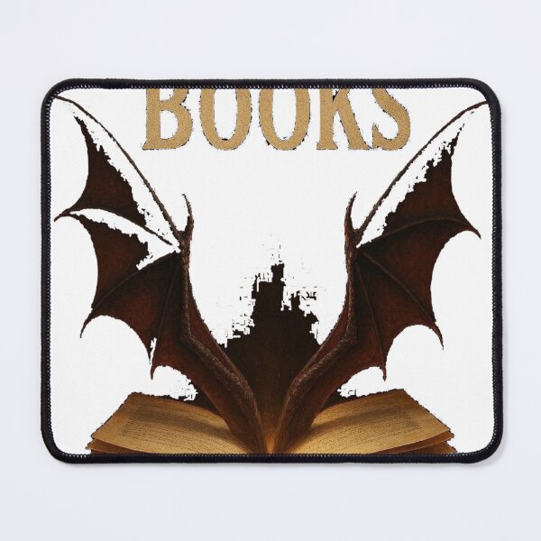 Item preview, Epic fantasy reading designed and sold by BookedAndDesign.