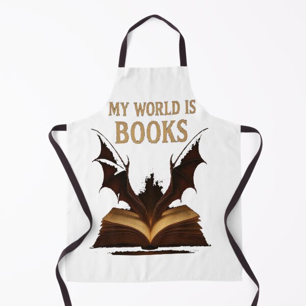 Item preview, Epic fantasy reading designed and sold by BookedAndDesign.