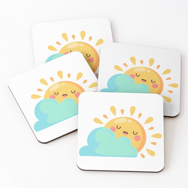 Item preview, Cloudy sun designed and sold by Helly-Sween.