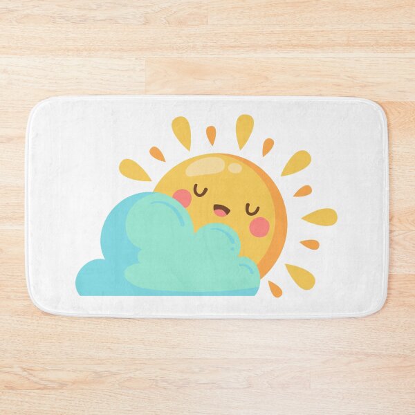 Item preview, Cloudy sun designed and sold by Helly-Sween.