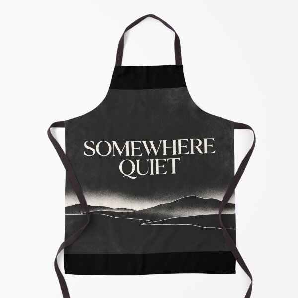 Item preview, SOMEWHERE QUIET designed and sold by Arty Art.