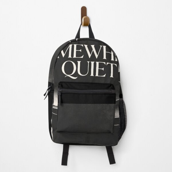 Item preview, SOMEWHERE QUIET designed and sold by Arty Art.