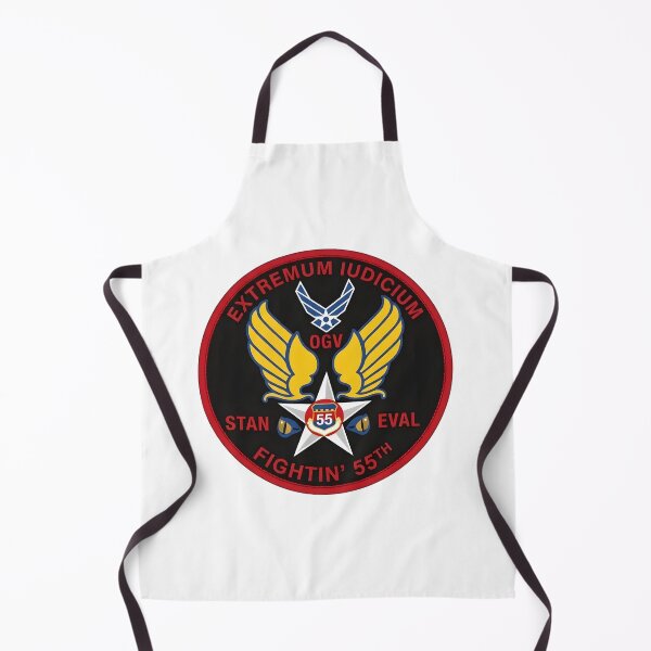 Item preview, 55th Operations Group Standardization and Evaluation (OGV) Emblem designed and sold by CharlieDesings.
