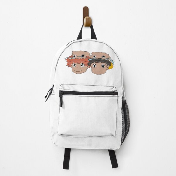 Item preview, Ponyo Sosuke Cute Underwater Illustration designed and sold by Iska-Designs.