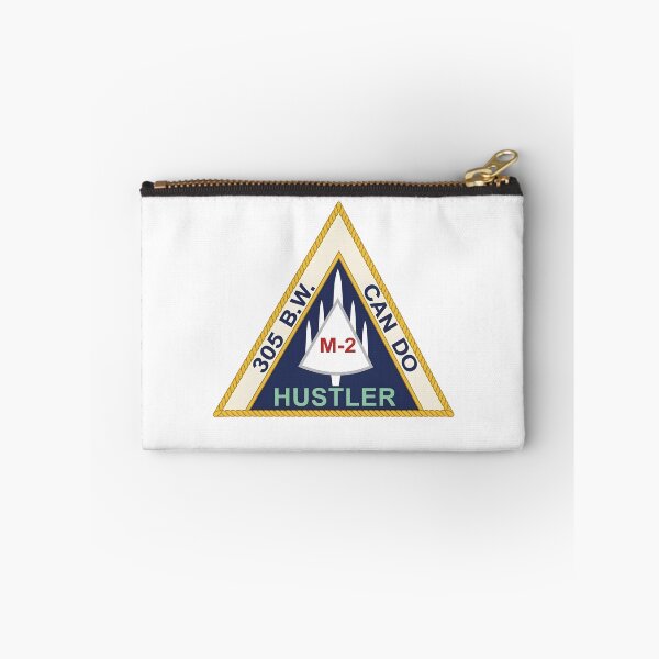 Item preview, 305th Bombardment Wing B-58 Hustler "Can Do" Patch designed and sold by CharlieDesings.