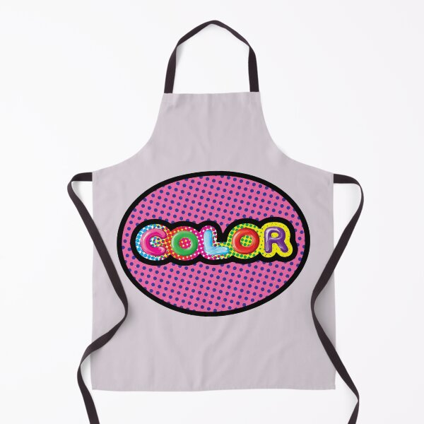 Item preview, Op/Pop Art of Vibrant Typography designed and sold by cremedecolor.