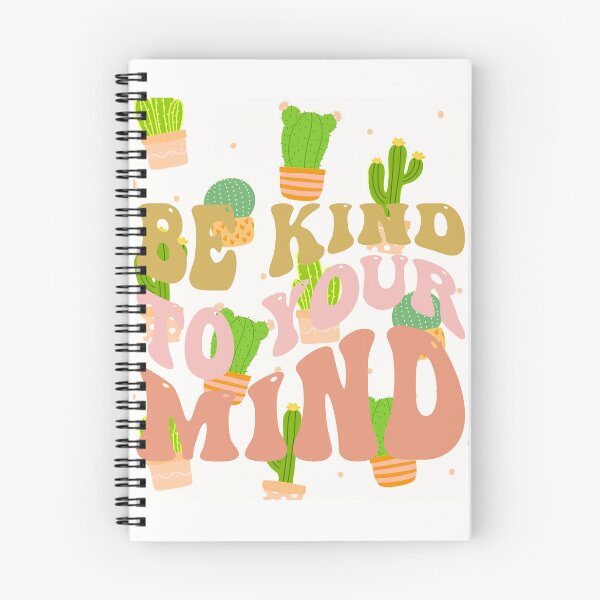 Item preview, Be kind to your mind designed and sold by ExcessiveSarcasmCo..