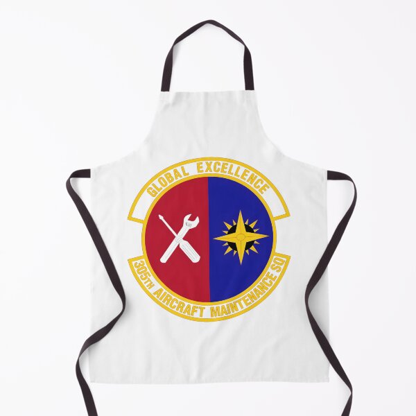 Item preview, 305th Aircraft Maintenance Squadron Emblem designed and sold by CharlieDesings.