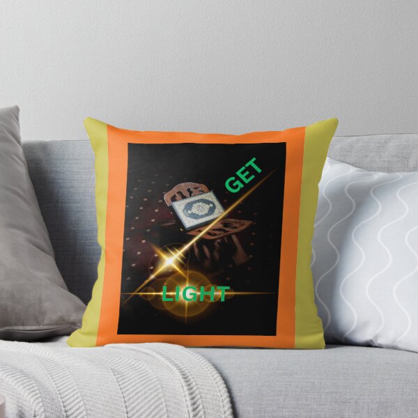 Item preview, GET LIGHT designed and sold by Ethanabban.
