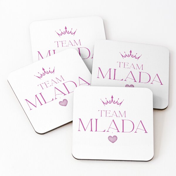 Item preview, MLADA pink designed and sold by CroatianvShop.