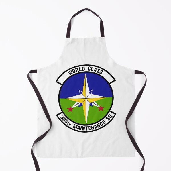 Item preview, 305th Maintenance Squadron Emblem designed and sold by CharlieDesings.