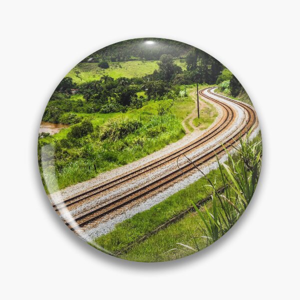 Item preview, curved train track designed and sold by felipequeiroz.