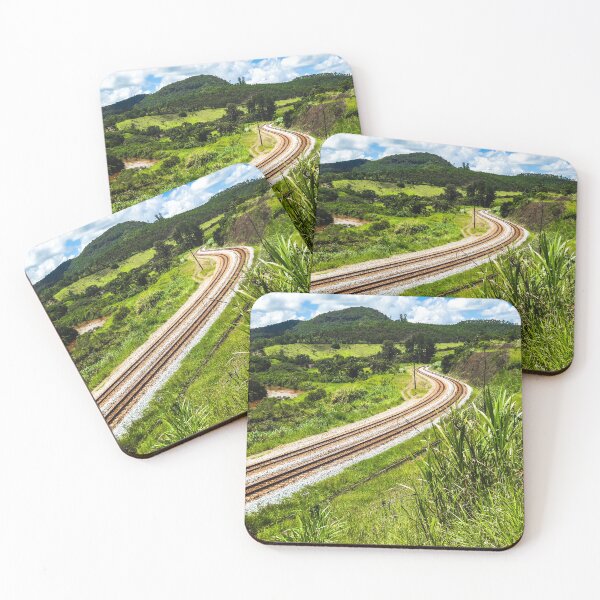 Item preview, curved train track designed and sold by felipequeiroz.