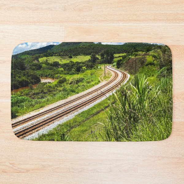 Item preview, curved train track designed and sold by felipequeiroz.