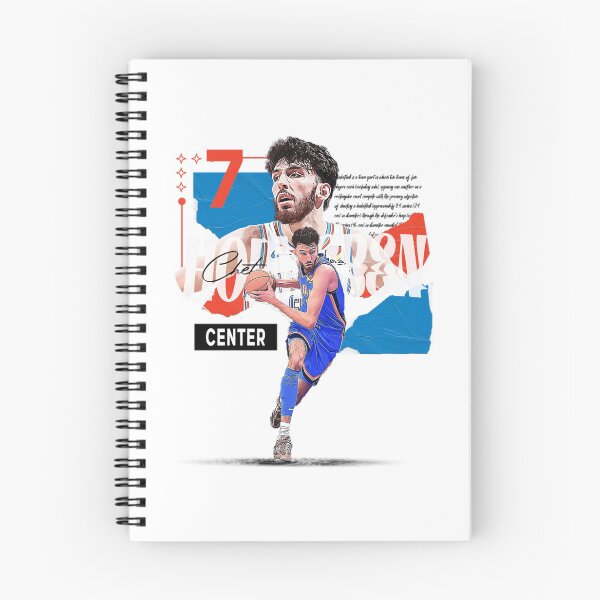 Item preview, Chet Holmgren Center Court Poster Design Today Graphic designed and sold by WilliamsFKoenig.