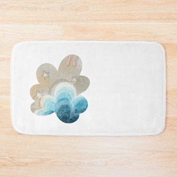 Item preview, Starfish Beach by the Seashore, Surfs up and sand is cool designed and sold by DesignChaser.