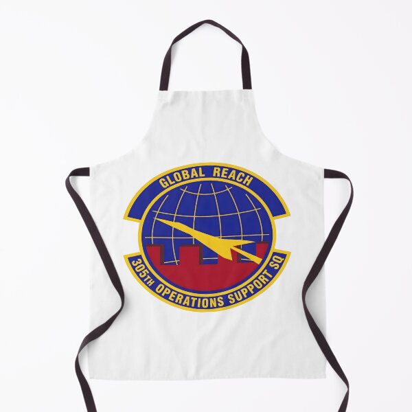 Item preview, 305th Operations Support Squadron Emblem designed and sold by CharlieDesings.