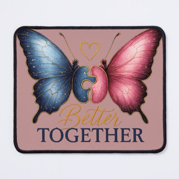 Item preview, Better Together designed and sold by JagrDesigns.