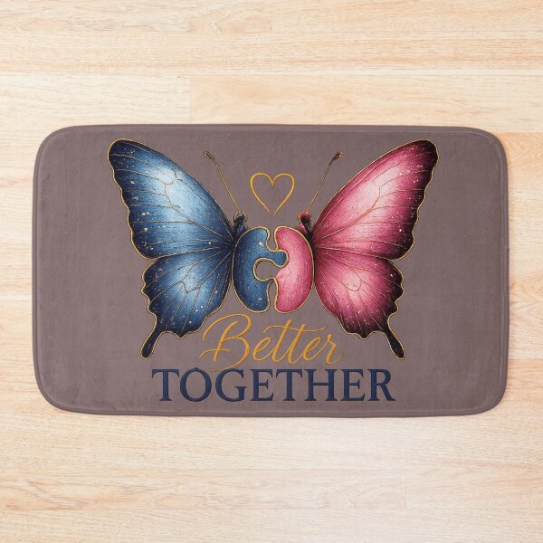Item preview, Better Together designed and sold by JagrDesigns.