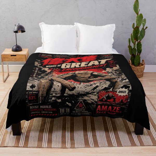 Item preview, Words of Great Encouragement - Akira x Rocky Graphic - Project Hail Mary designed and sold by hesjustken.
