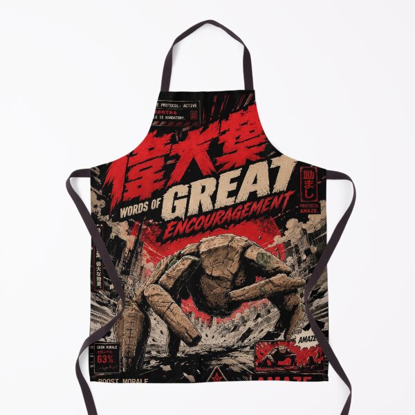Item preview, Words of Great Encouragement - Akira x Rocky Graphic - Project Hail Mary designed and sold by hesjustken.
