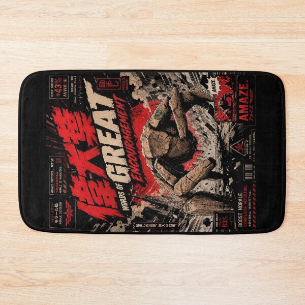Item preview, Words of Great Encouragement - Akira x Rocky Graphic - Project Hail Mary designed and sold by hesjustken.