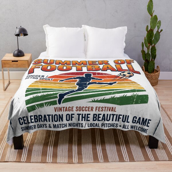 Item preview, Summer of Football designed and sold by khalidnasr.