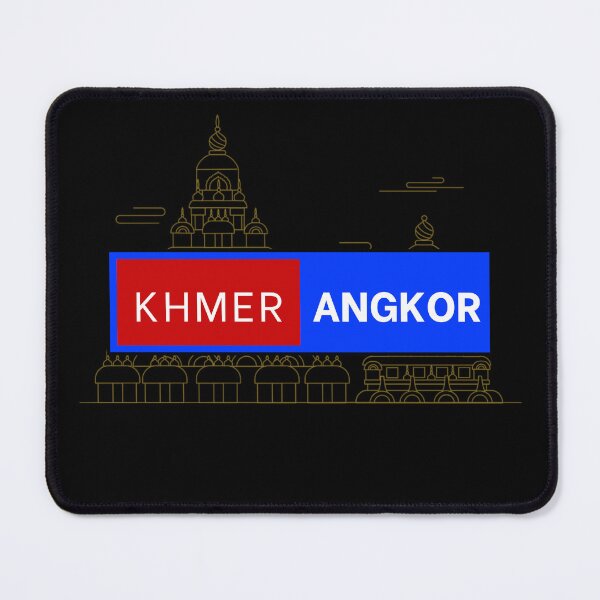 Item preview, Khmer / Cambodia Design Minimalist Print Modern Wall Art Inspirational Home Decor designed and sold by WhyWait Studio Gifts.