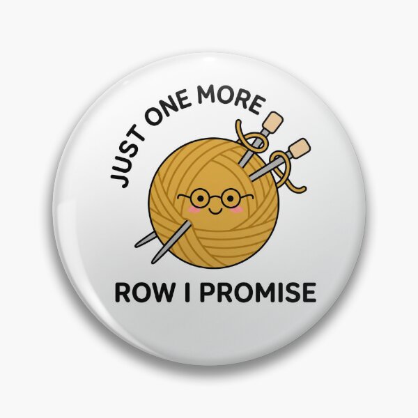 Item preview, Cute Yarn Ball Knitting Needles Sarcastic Hobby Decal designed and sold by Mr-wow.