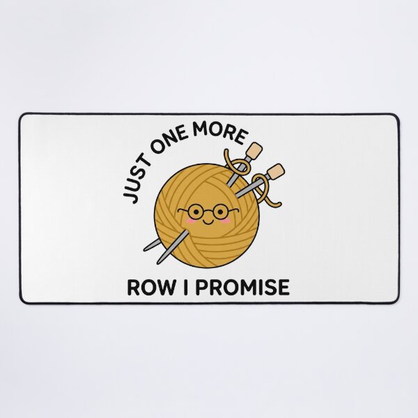 Item preview, Cute Yarn Ball Knitting Needles Sarcastic Hobby Decal designed and sold by Mr-wow.