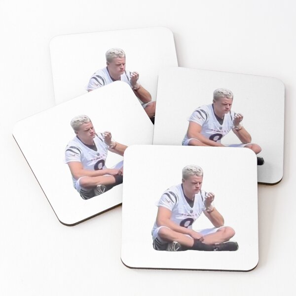 Item preview, Joe Burrow Locked In Sticker Meme Cincinnati Football QB Sticker NFL Fan Gift  designed and sold by theintentionalteacher.