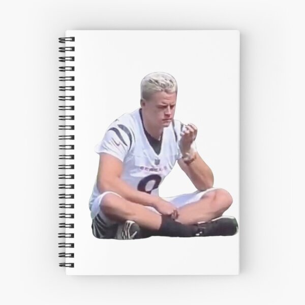 Item preview, Joe Burrow Locked In Sticker Meme Cincinnati Football QB Sticker NFL Fan Gift  designed and sold by theintentionalteacher.