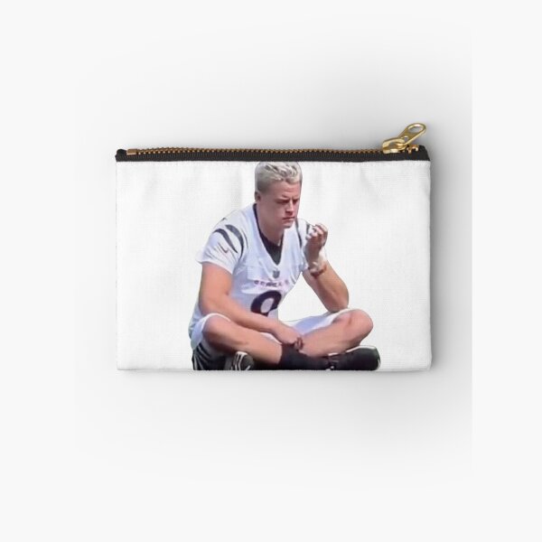 Item preview, Joe Burrow Locked In Sticker Meme Cincinnati Football QB Sticker NFL Fan Gift  designed and sold by theintentionalteacher.