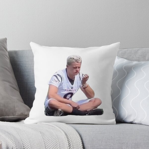 Item preview, Joe Burrow Locked In Sticker Meme Cincinnati Football QB Sticker NFL Fan Gift  designed and sold by theintentionalteacher.