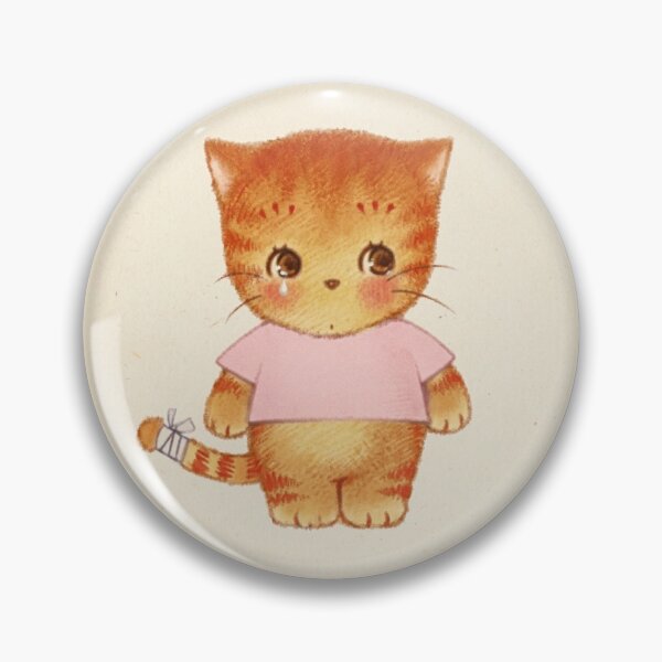 Item preview, Cute Ginger Kitten designed and sold by miaslove.